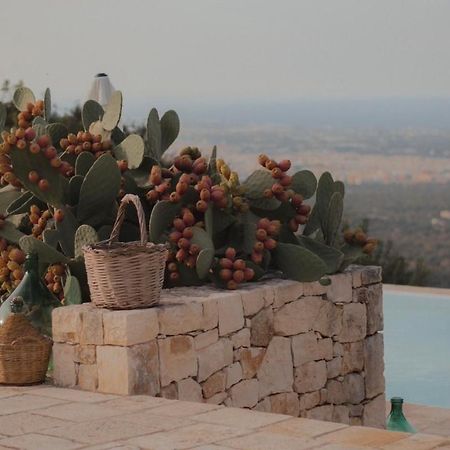Bed and Breakfast Dimora Le Ginestre Adults Only Fasano Exterior foto