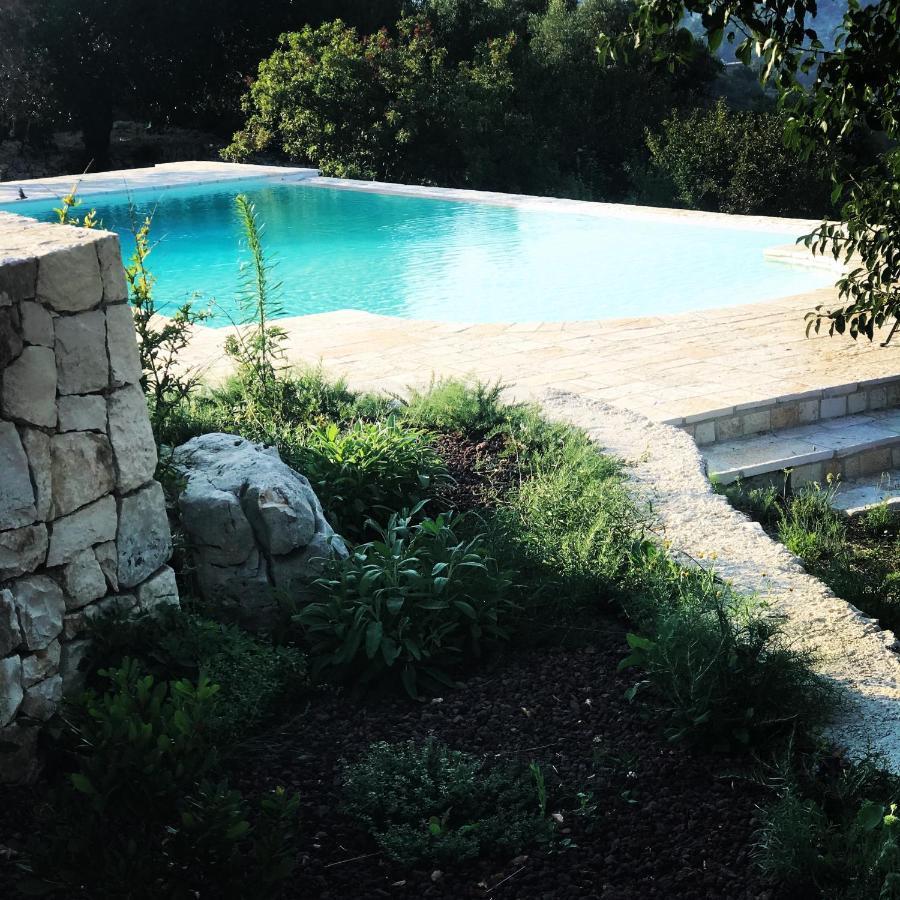 Bed and Breakfast Dimora Le Ginestre Adults Only Fasano Exterior foto