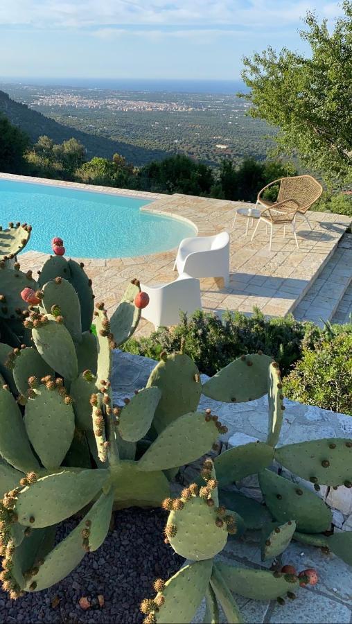 Bed and Breakfast Dimora Le Ginestre Adults Only Fasano Exterior foto